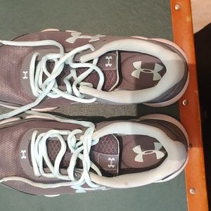 Under Armour sneakers size 7.5